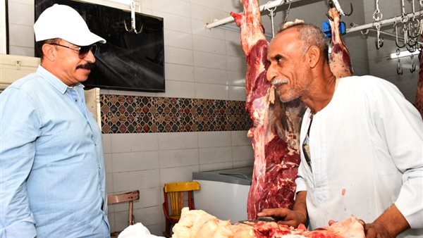 محافظ أسوان