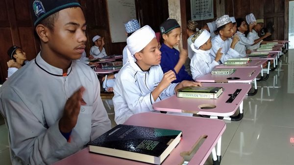 تحفيظ القرآن بالإشارة