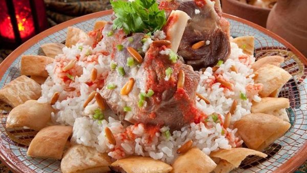 مأكولات عيد الأضحى