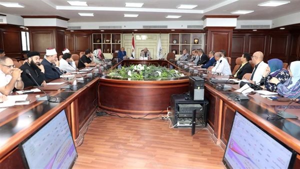 جانب من الإجتماع