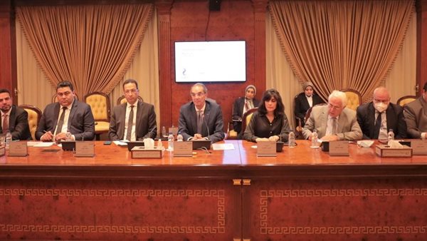 اجتماع وزيرا السياحة