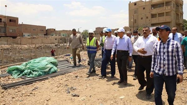 محافظ المنيا