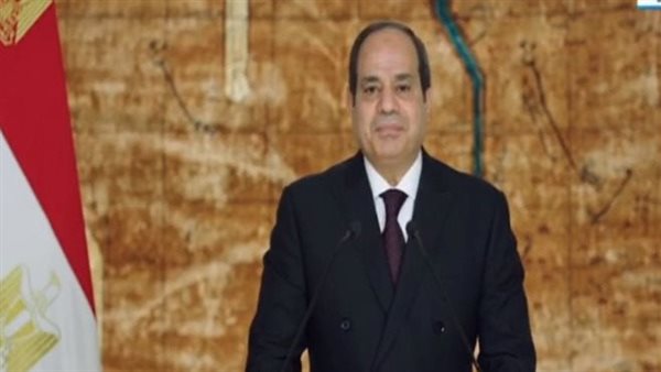 الرئيس عبدالفتاح