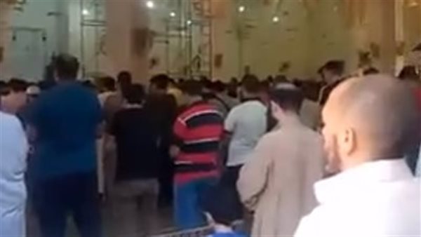 من صلاة الجنازة على