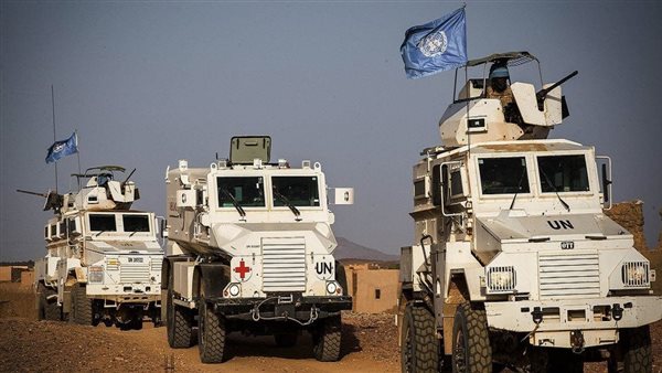 قوات حفظ السلام 