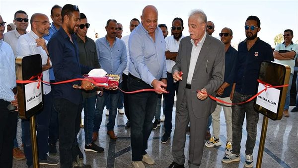 محافظ جنوب سيناء