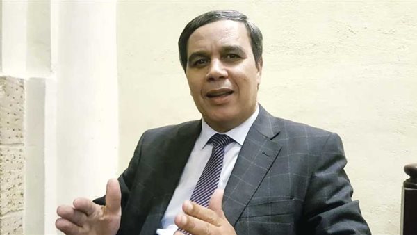 الدكتور عبد المنعم