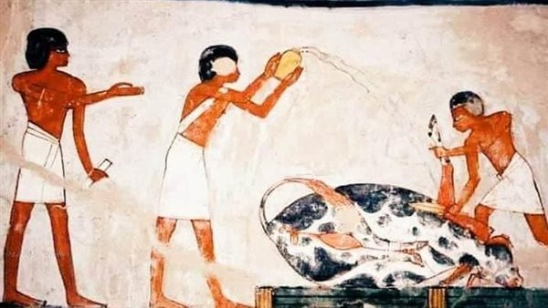 الأضاحي في مصر القديمة