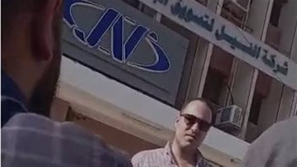 أزمة عمال شركة النيل