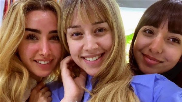 فرح ونور وهنا الزاهد