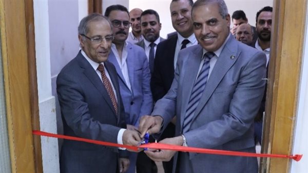 من فعاليات الافتتاح