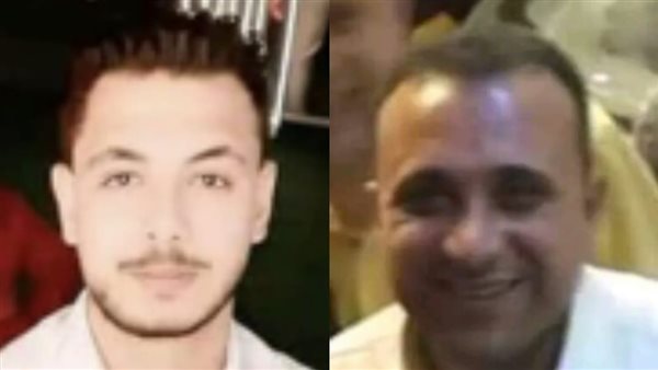 العم وابن شقيقه المتوفيان