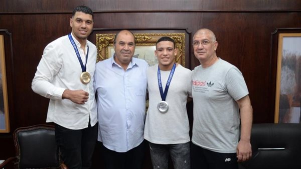 رئيس النادي الأوليمبي