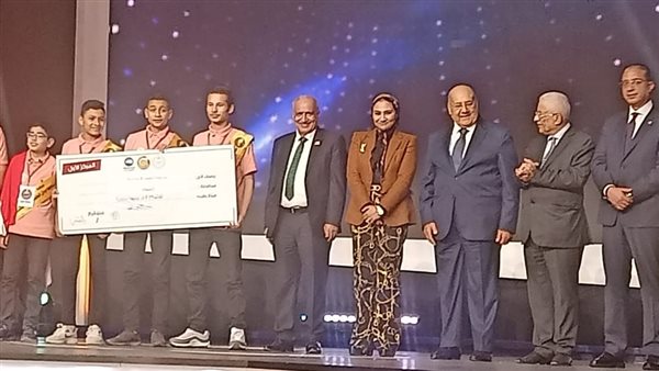 تعليم الفيوم يحصد