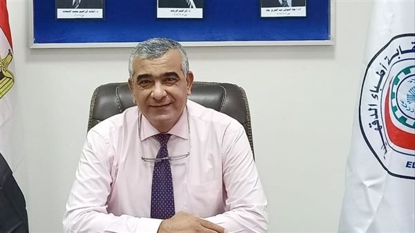 نقيب أطباء الدقهلية