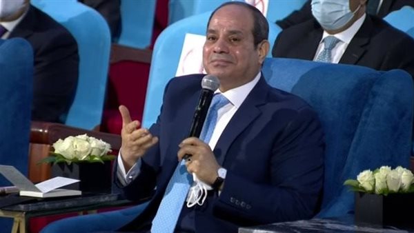 الرئيس عبدالفتاح