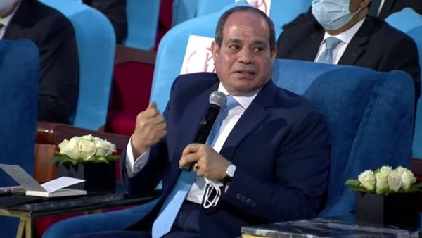 الرئيس السيسي 