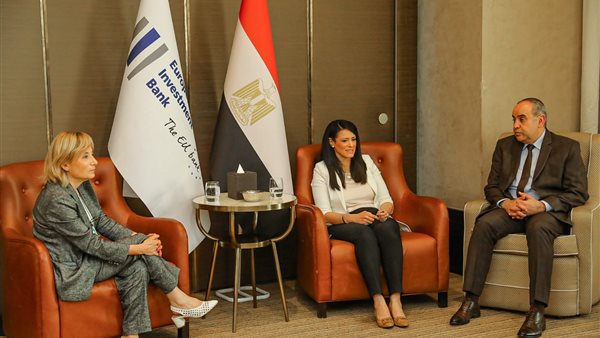  الدكتورة رانيا المشاط