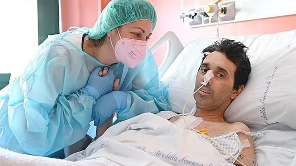 إيطالي يحقق أمنيته