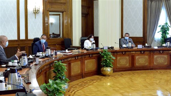 مصطفى مدبولي