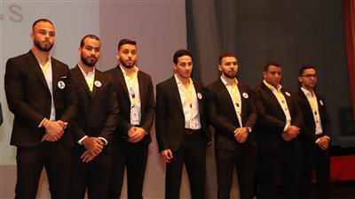 حفل عرض مشاريع التخرج لطلاب الساعات المعتمدة بصيدلة عين شمس| صور