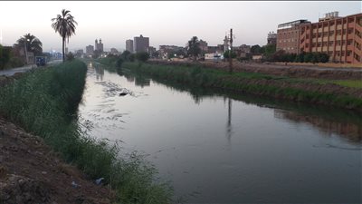 مصرع تلميذ غرقًا داخل ترعة الفؤادية بسوهاج