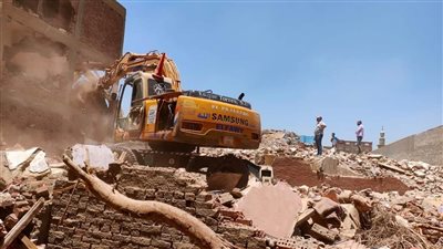 محافظة القاهرة: نقل 261 أسرة من منطقة الجبخانة إلى مساكن المحروسة وهدم 37 عقارا