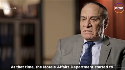 اللواء سمير فرج: ياسر رزق تربى على حب العسكرية وحماية الوطن وترابه