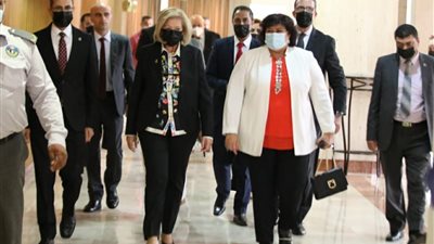 ختام الأسبوع الثقافي المصري بالأردن.. وجمهور المملكة يردد تحيا مصر العروبة