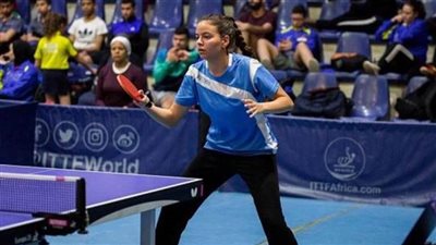 مريم الهضيبي: فخورة بذهبية وهران.. وخرجت من الأهلي لأن الدكة لا تصنع بطلًا