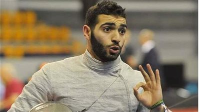 زياد السيسي لـ القاهرة 24: فخور ببرونزية السلاح.. وطموحي ميدالية في أولمبياد 2024