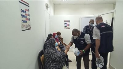 الصحة: خروج 6 حجاج مصريين من المستشفيات.. وإجمالي المحتجزين 4 حالات