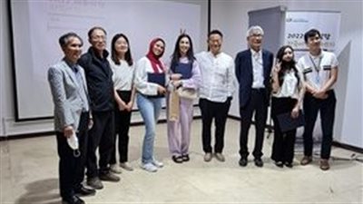 الثقافي الكوري يستضيف مسابقة المحادثة والكتابة باللغة الكورية | صور