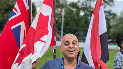 الهيئة الكندية تنظم احتفالًا لليوم الوطني ضمن شهر الحضارة المصرية بكندا