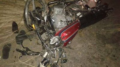 مصرع محامي إثر حادث تصادم مع عربة كارو بالمنوفية