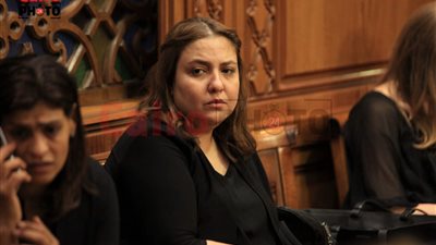 مي كساب وسليم سحاب.. أبرز الحاضرين في عزاء والدة المطربة ريهام عبد الحكيم | صور