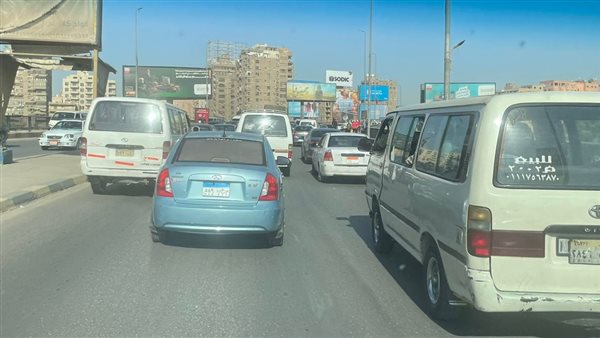 الحالة المرورية -