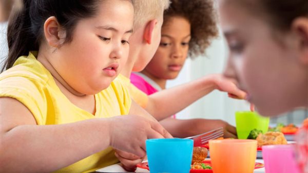 سمنة الأطفال - أرشيفية