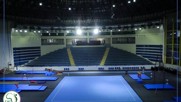 صالة الجمباز 