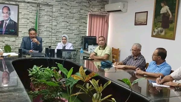 اجتماع غرفة عمليات