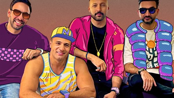 بوستر مش حلوة بس