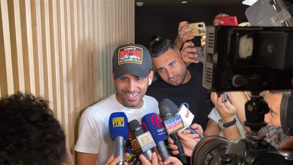 حمدي الميرغني في