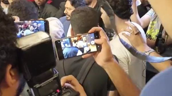 العرض الخاص لفيلم