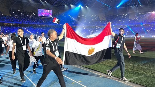 بعثة مصر في ألعاب