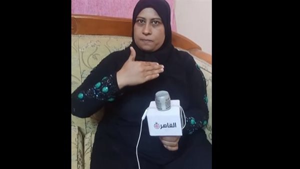  والدة الشاب محمد