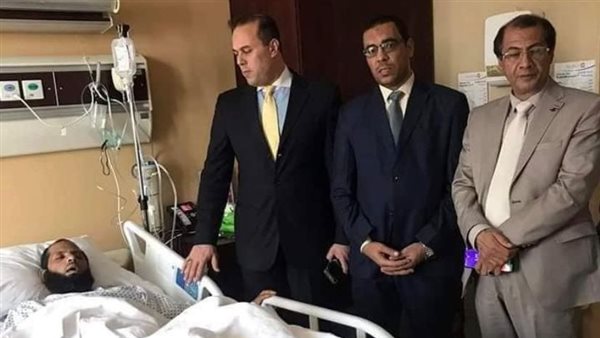 المصاب المصري في