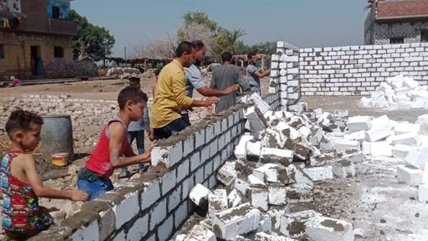 حملات إزالة تعديات