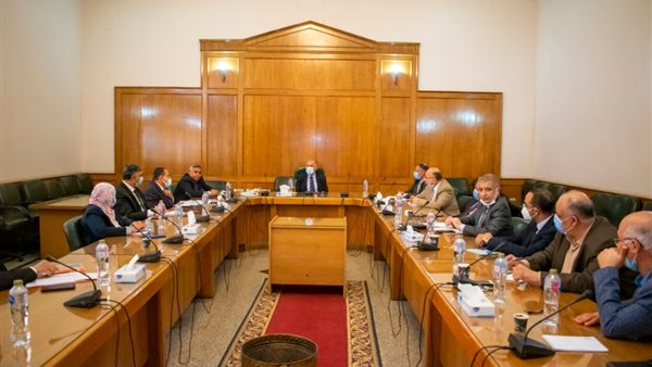 اجتماع لجنة إيراد