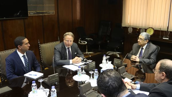 وزير الكهرباء