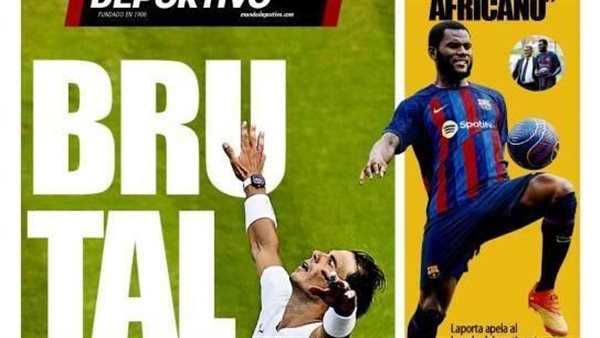 الصحف العالمية اليوم